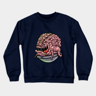 Krang Crewneck Sweatshirt